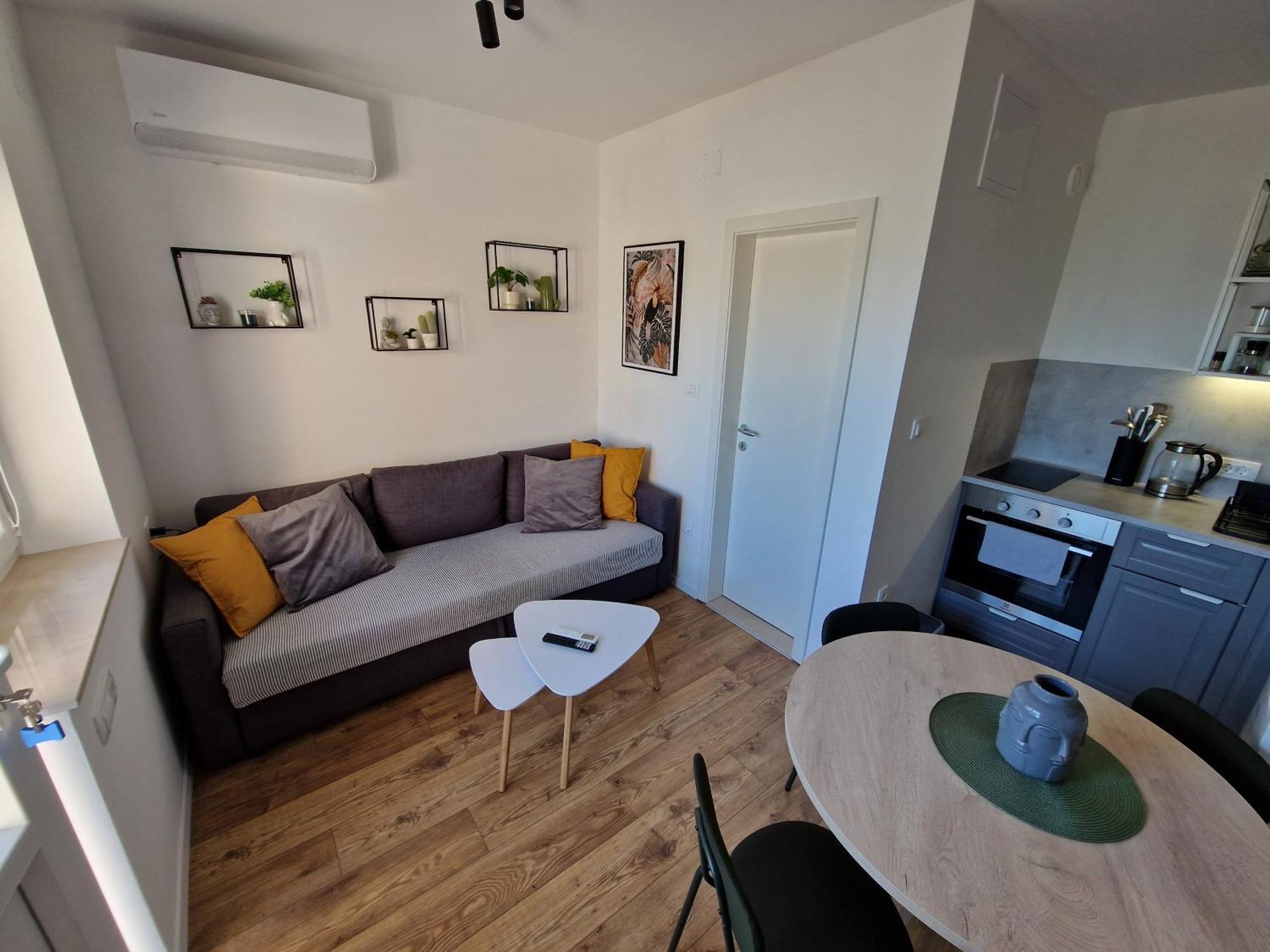 Apartment Roza 3 *